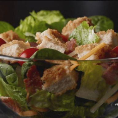 The FDA said it believes the lettuce is contaminated; the chain has stopped selling the salads in 14 states.