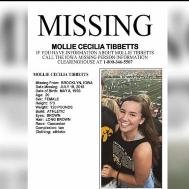 VIDEO: Officials call off search for missing college student