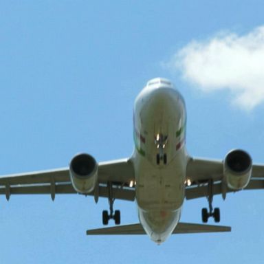 VIDEO: Passengers are secretly being watched on the plane by TSA program