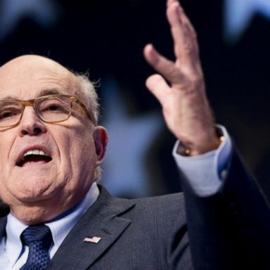 VIDEO: Rudy Giuliani's new message: Collusion is not a crime