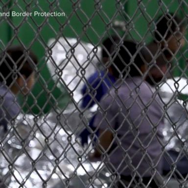 VIDEO: Hundreds of migrant children still in government custody