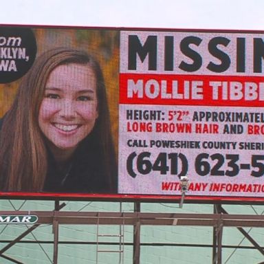 VIDEO: Reward in the search for Mollie Tibbetts reaches $200,000 