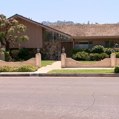 HGTV won the bidding war for the house in Los Angeles, which had been listed for almost $1.9 million.