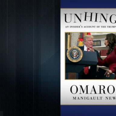 VIDEO: WH says former adviser's new book is 'riddled with lies'