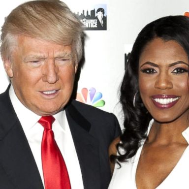 VIDEO: Omarosa Manigault Newman releases White House secret recording