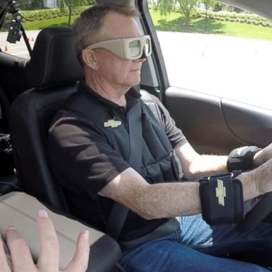 VIDEO: Asleep at the wheel: Exposing dangers of drowsy driving