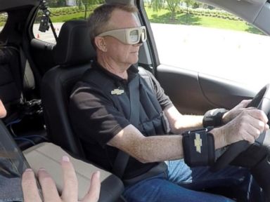 WATCH: Asleep at the wheel: Exposing dangers of drowsy driving