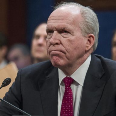 VIDEO: Trump revokes security clearance for former CIA director 