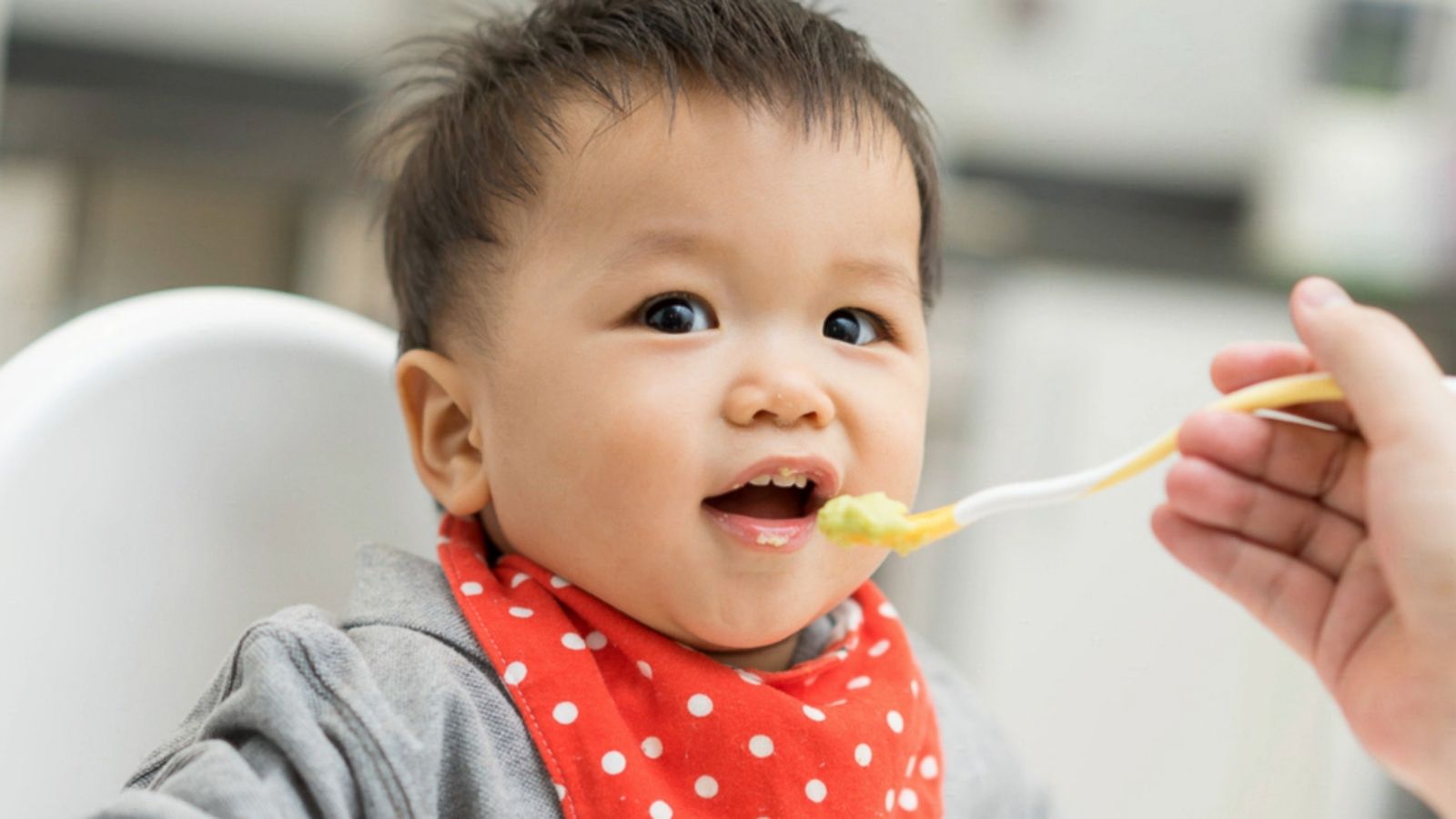 Warning about baby food, potentially dangerous levels of metal - Good ...