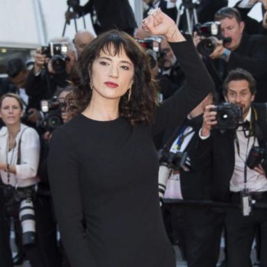 VIDEO: Asia Argento responds to sexual assault allegation