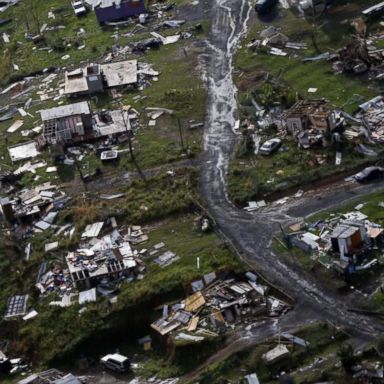 VIDEO: Nearly 3,000 people killed in Puerto Rico due to Hurricane Maria: Report