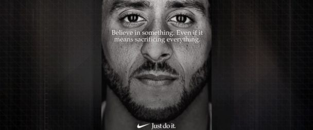 Nike sparks rage with Colin Kaepernick ad but may gain more from