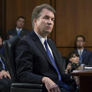 VIDEO: Hearing begins for Supreme Court nominee Brett Kavanaugh