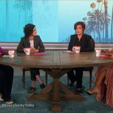 VIDEO: Julie Chen absent from talk show amid new accusations against her husband, Les Moonves