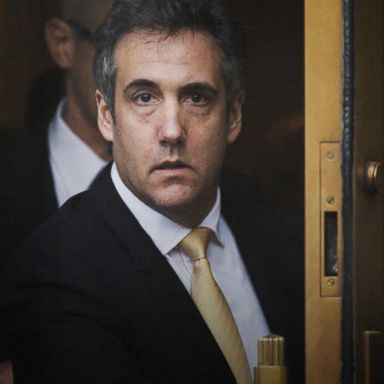 VIDEO: Michael Cohen talks to Mueller team about Russia