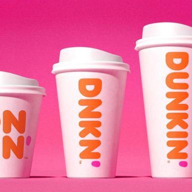 VIDEO: Dunkin drops 'donuts'