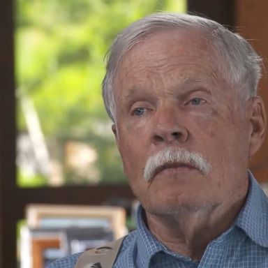 VIDEO: Media mogul Ted Turner, 79, reveals battle with Lewy body dementia