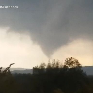 VIDEO: Tornado reportedly makes direct hit at Pennsylvania nursing home