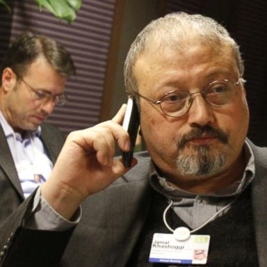 VIDEO: Saudi journalist vanishes after visiting Istanbul