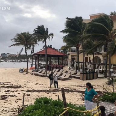 VIDEO: State of emergency declared in Florida as Hurricane Michael approaches