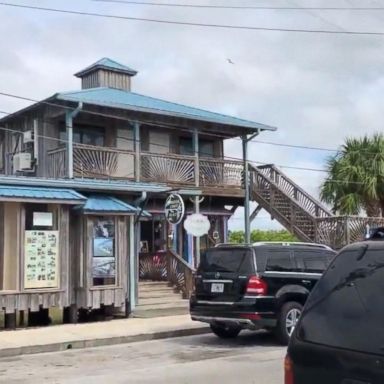 VIDEO: Florida bracing for Hurricane Michael