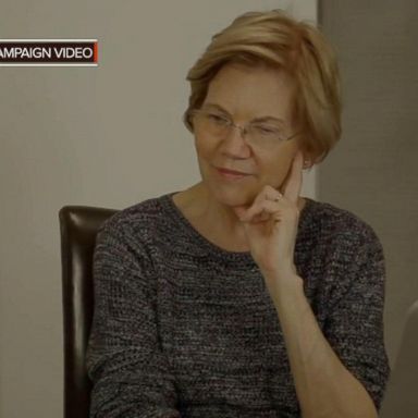 VIDEO: Elizabeth Warren reveals proof of Native American ancestry