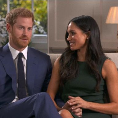 VIDEO: Meghan Markle, Prince Harry to welcome baby in the spring