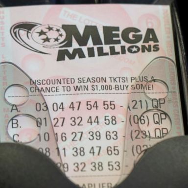 The Mega Millions drawing is now worth $654 million, the second-highest jackpot in the game's history. 