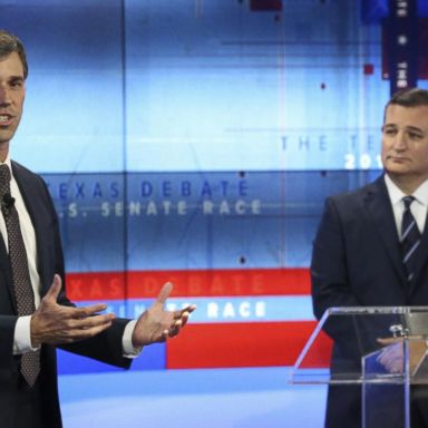 VIDEO: Beto O'Rourke fights to unseat Sen. Ted Cruz in Texas midterm battle