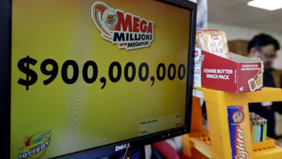 lucky lotto mega jackpot