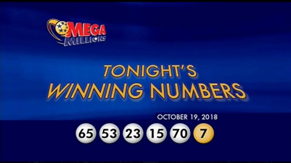 lotto numbers for last night