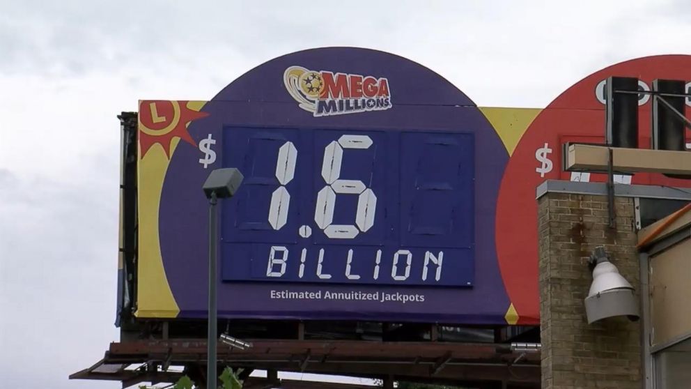 lotto 1.6 billion