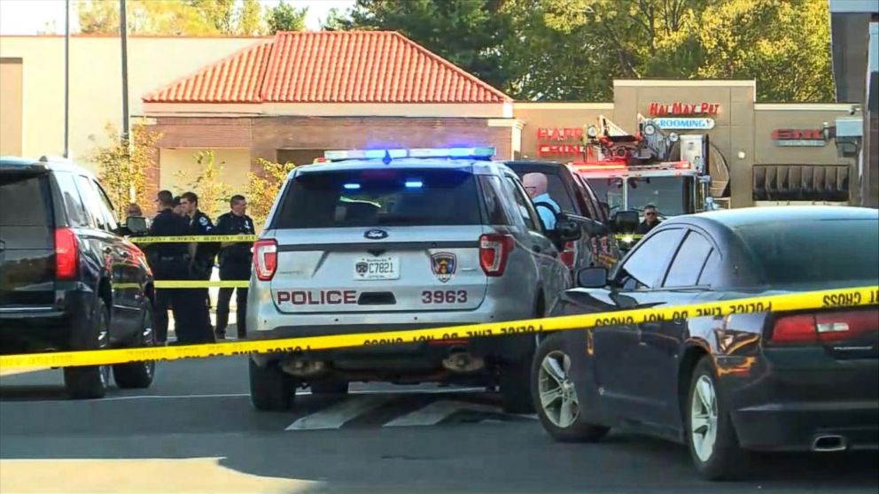 Video Deadly Shooting At Kroger Store In KY - ABC News