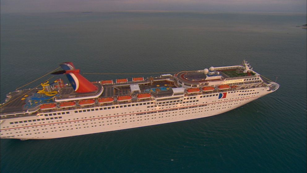 Couple Claims To Have Found Hidden Camera In Room On Cruise Ship Gma 