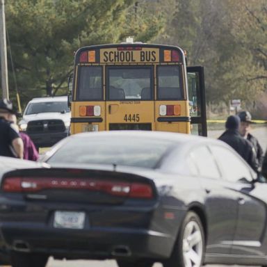 VIDEO: Indiana school district to move bus stop after car accident kills 3 siblings