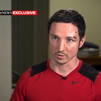 VIDEO: Hero used a broom to fight gunman during Tallahassee yoga class killing