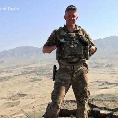 VIDEO: National Guard soldier killed in Afghanistan