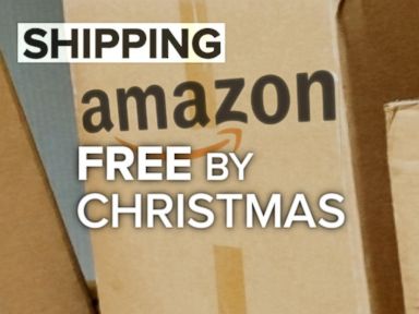 WATCH: Online retail giants offering free shipping deals this holiday season