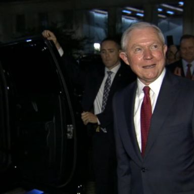 VIDEO: Jeff Sessions forced to resign from US attorney general post