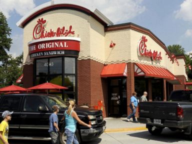 WATCH: Chick-fil-A to deliver from more than 1,100 US chains