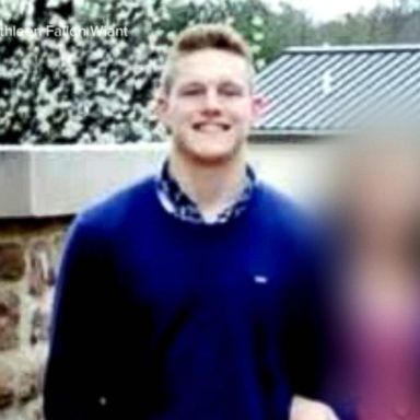 VIDEO: Fraternity shut down after Ohio University student's death