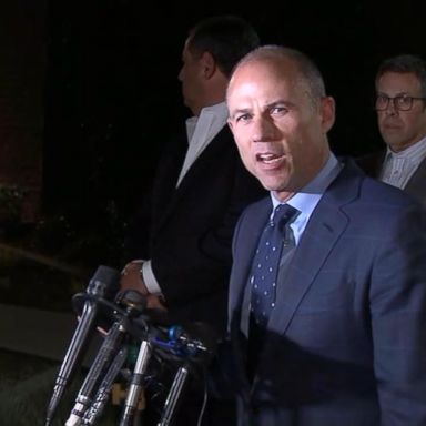 VIDEO: Stormy Daniels' attorney arrested in Los Angeles: Police