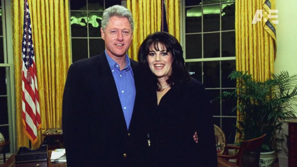 Monica Lewinsky opening up about her affair with President Bill Clinton  Video - ABC News