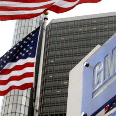 VIDEO: General Motors announce major layoffs, plants shutdown