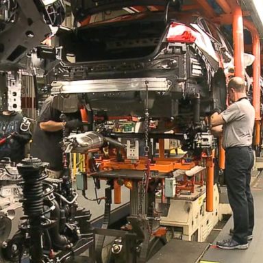 VIDEO: GM workers respond to news of shutdown: 'Everyone is scared'