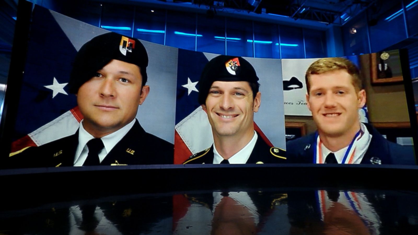 Pentagon Identifies 3 US Special Operations Service Members Killed In ...