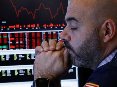 WATCH: Dow down nearly 556 points, more than 4% lower for week