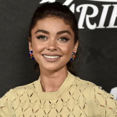 Sarah Hyland said the second kidney had come from her brother after her first transplant was rejected.