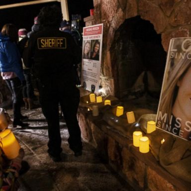 VIDEO: Investigators intensify search for the body of Colorado mother Kelsey Berreth