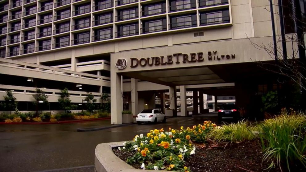 DoubleTree Portland Hotel fires 2 workers for calling police on black hotel guest
